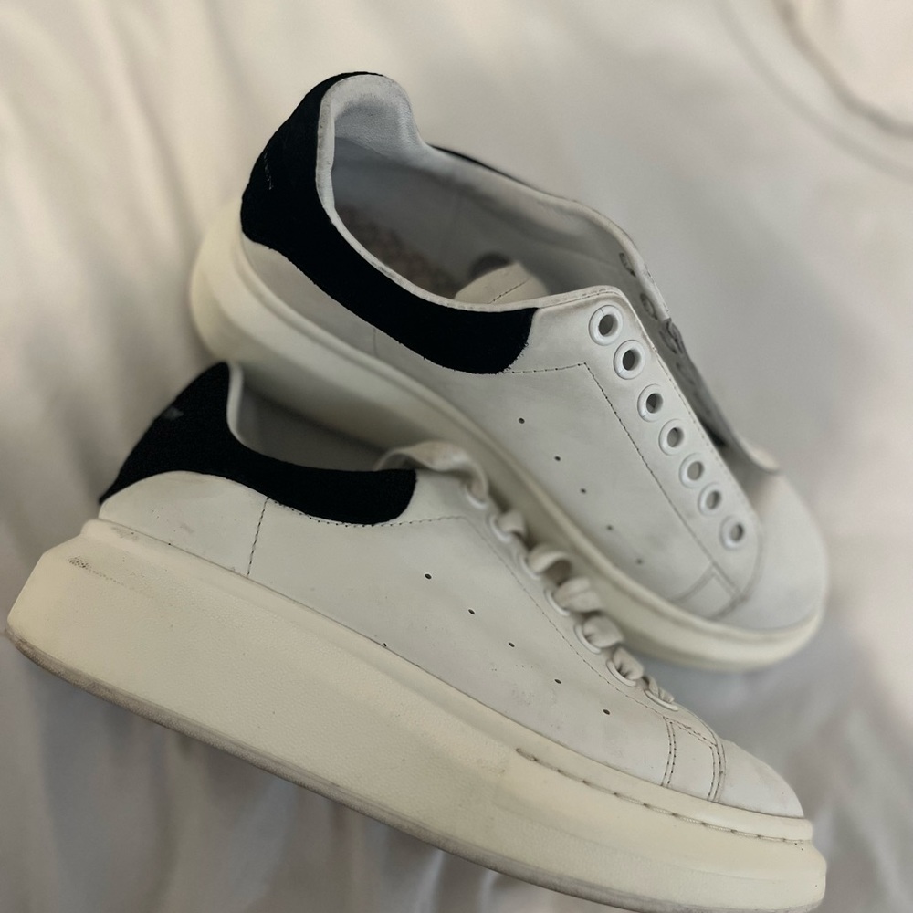 Womens Alexander Mcqueen sneakers
